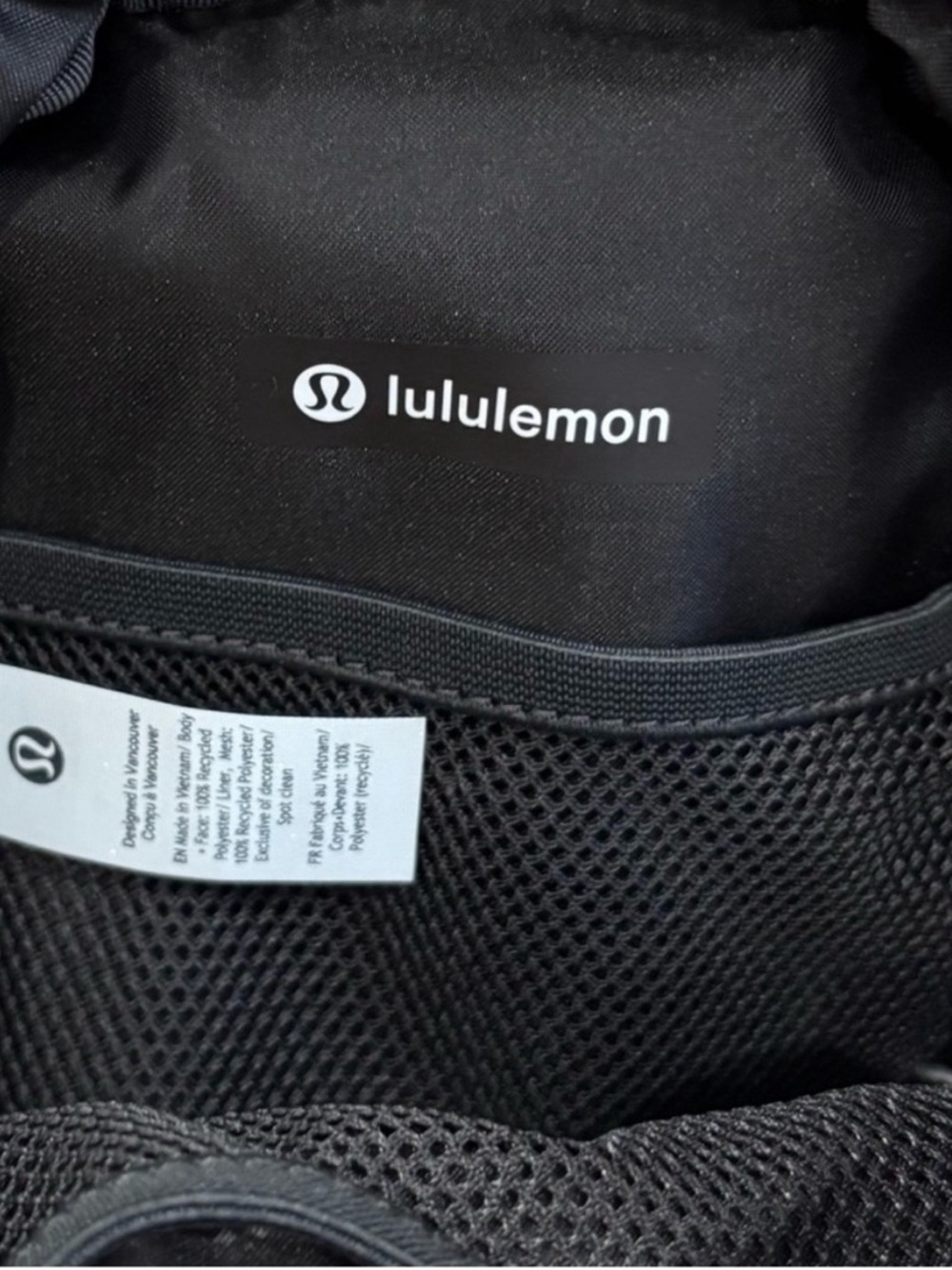 NWT Lululemon Everywhere Sling Bag Small In Leopardo Shift Midi Desert Khaki - Picture 8 of 9